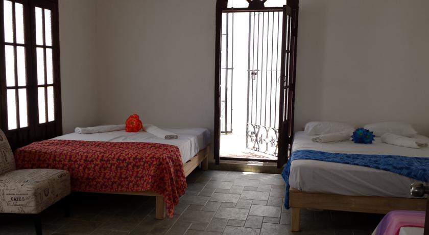 Villa Coral Playa del Carmen Pokoj fotografie