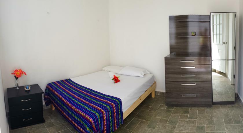 Villa Coral Playa del Carmen Pokoj fotografie