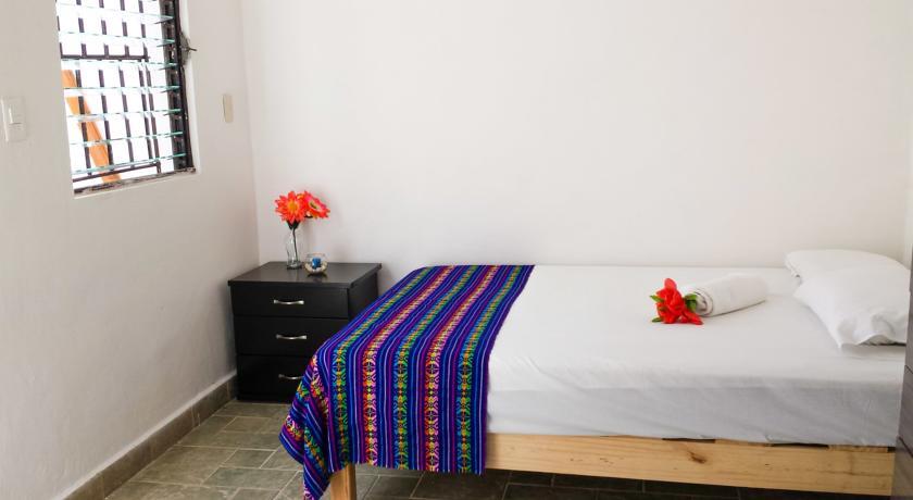 Villa Coral Playa del Carmen Pokoj fotografie