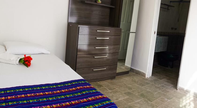 Villa Coral Playa del Carmen Pokoj fotografie