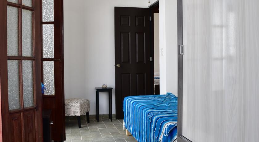 Villa Coral Playa del Carmen Pokoj fotografie