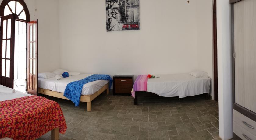 Villa Coral Playa del Carmen Pokoj fotografie