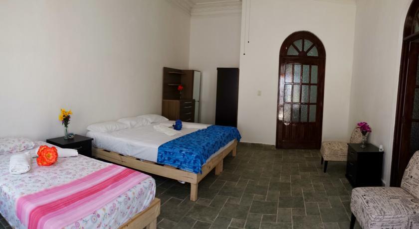 Villa Coral Playa del Carmen Pokoj fotografie