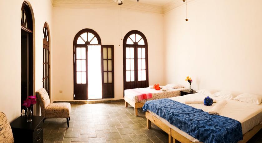Villa Coral Playa del Carmen Pokoj fotografie