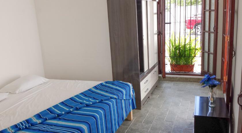 Villa Coral Playa del Carmen Pokoj fotografie