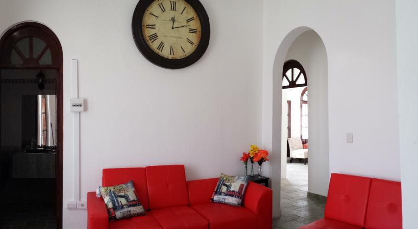 Villa Coral Playa del Carmen Pokoj fotografie