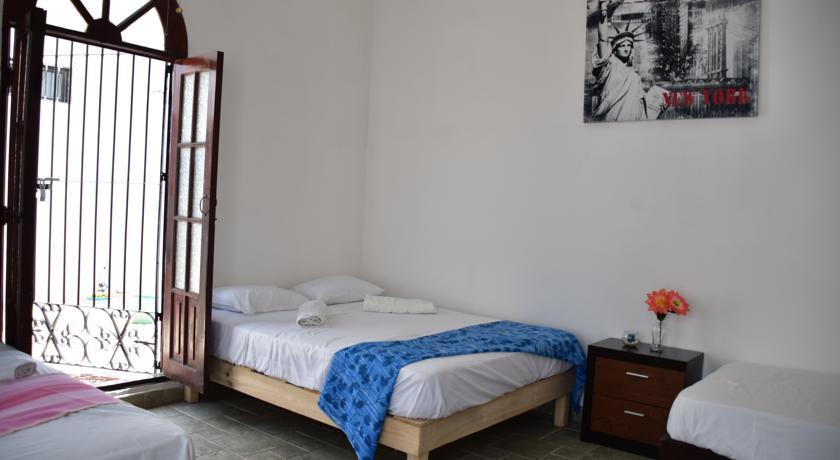 Villa Coral Playa del Carmen Pokoj fotografie