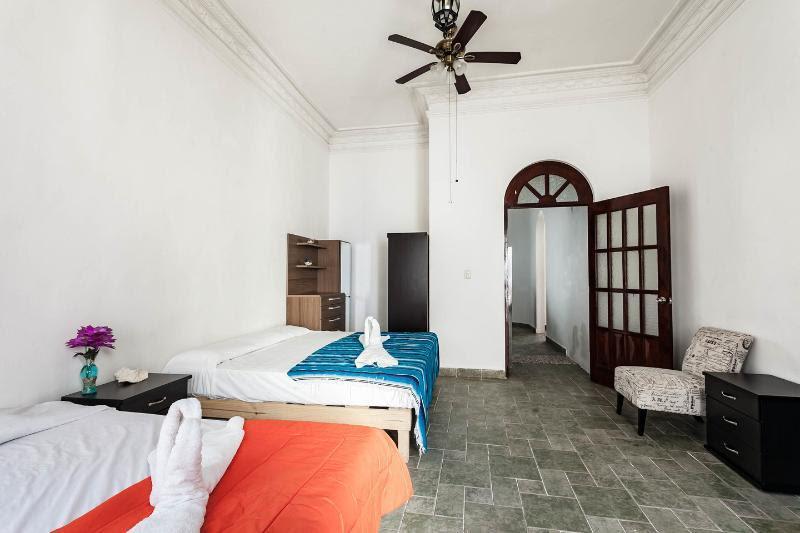 Villa Coral Playa del Carmen Exteriér fotografie