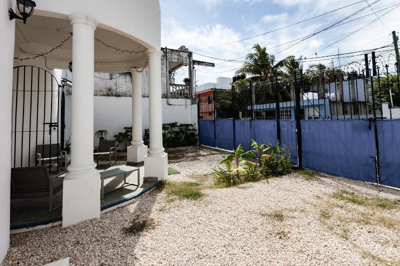 Villa Coral Playa del Carmen Exteriér fotografie