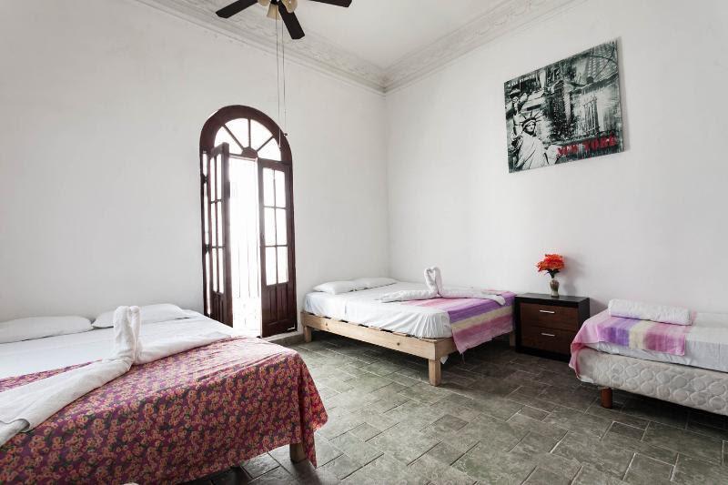 Villa Coral Playa del Carmen Exteriér fotografie