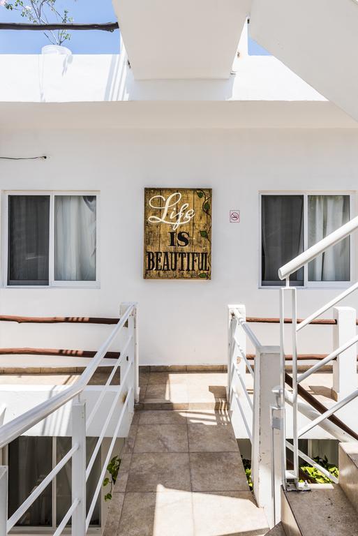 Villa Coral Playa del Carmen Exteriér fotografie