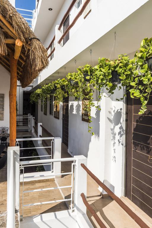 Villa Coral Playa del Carmen Exteriér fotografie