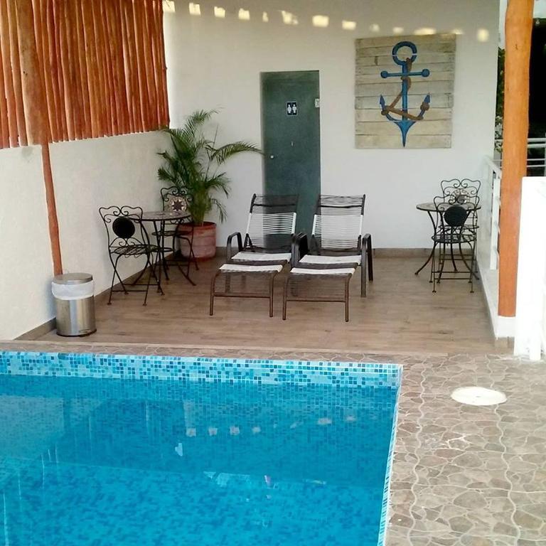Villa Coral Playa del Carmen Exteriér fotografie
